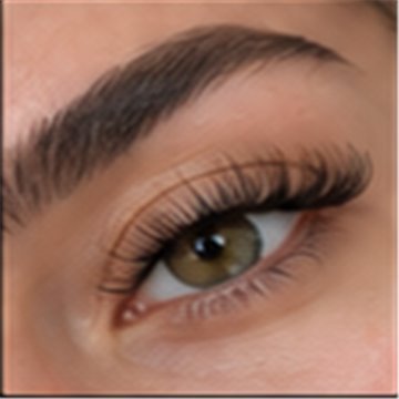 Resultado de cejas en Amo Lashes